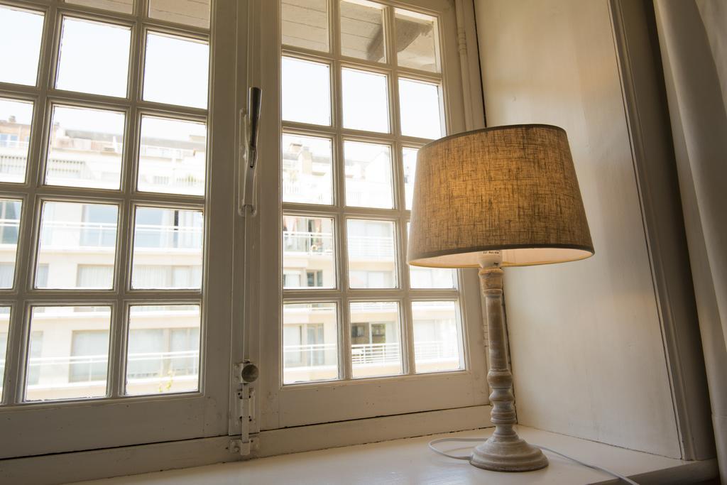 Clos Normand Nieuwpoort Eksteriør billede