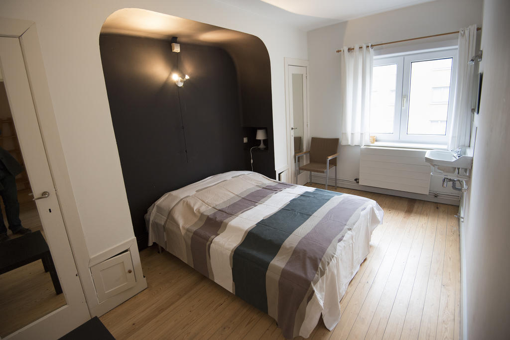 Clos Normand Nieuwpoort Eksteriør billede